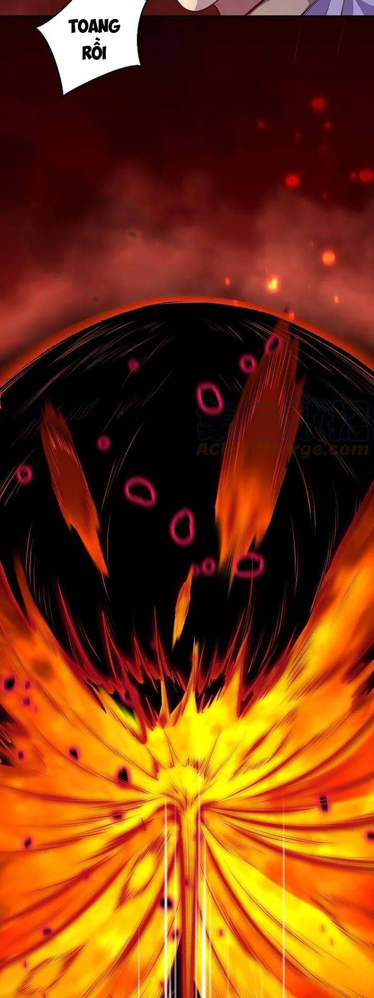 Nghịch Thiên Tà Thần - Chương 509