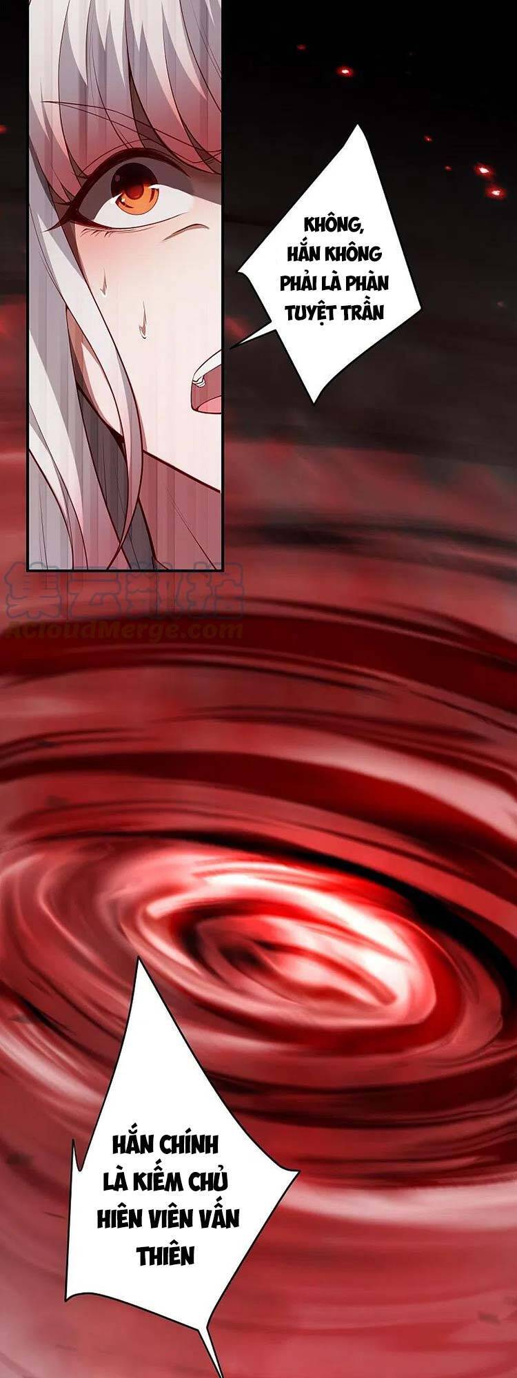 Nghịch Thiên Tà Thần - Chương 509