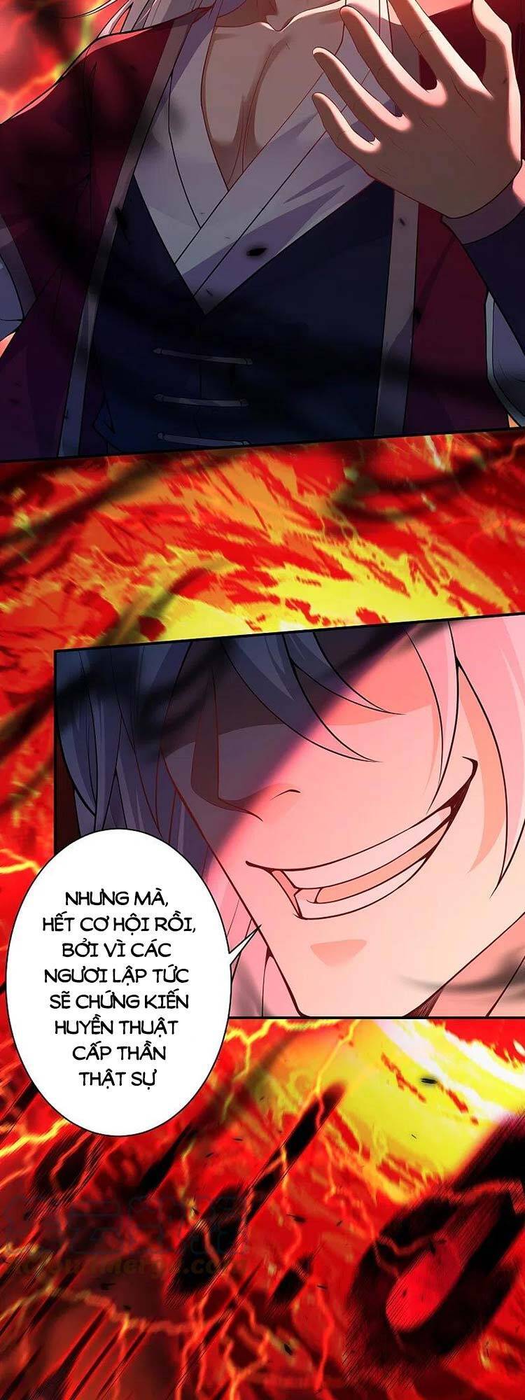 Nghịch Thiên Tà Thần - Chương 509