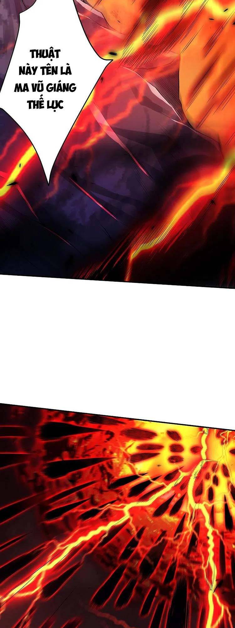 Nghịch Thiên Tà Thần - Chương 509