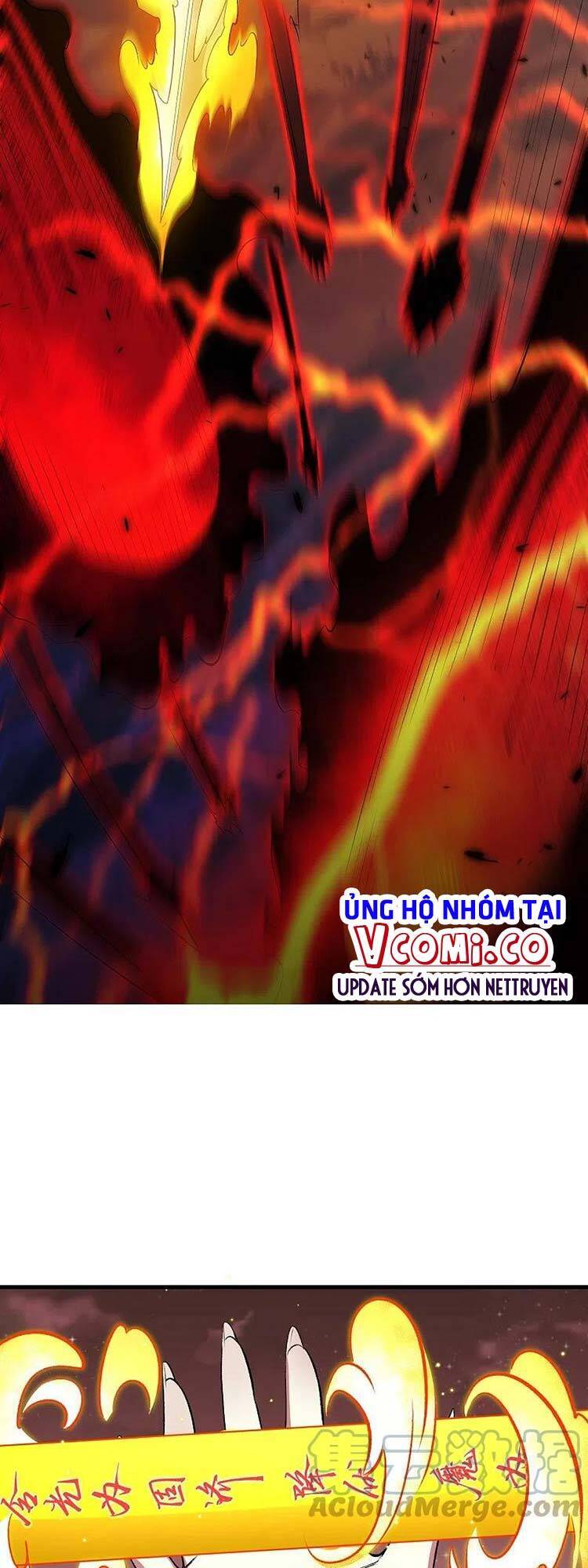 Nghịch Thiên Tà Thần - Chương 509