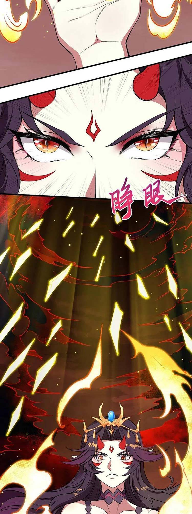 Nghịch Thiên Tà Thần - Chương 509