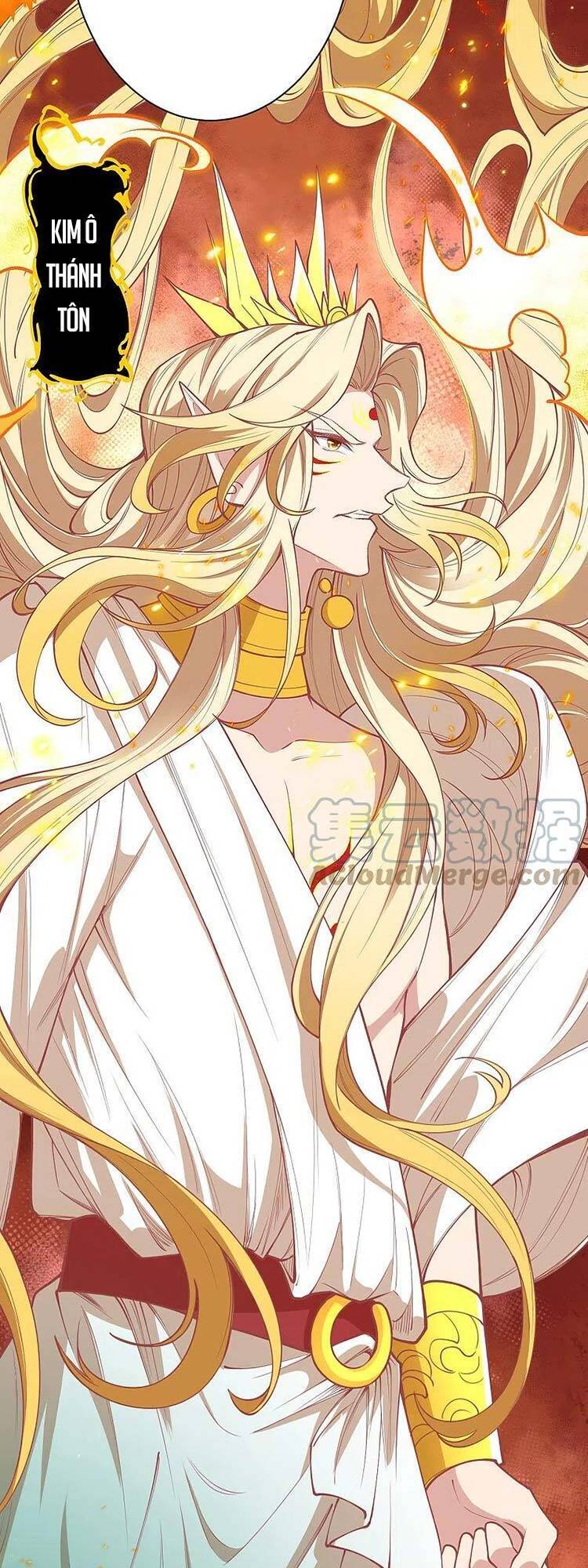 Nghịch Thiên Tà Thần - Chương 509