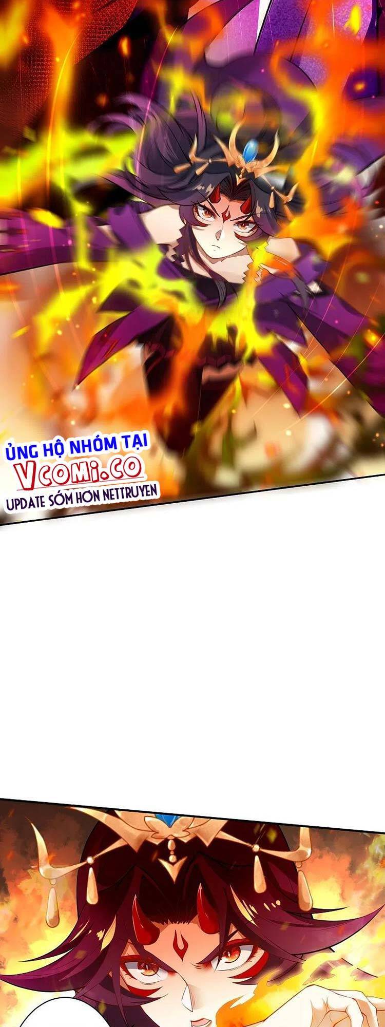 Nghịch Thiên Tà Thần - Chương 509