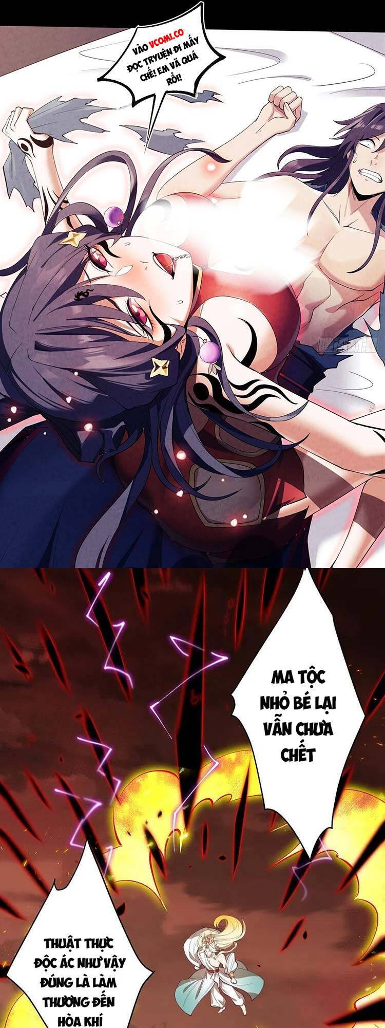Nghịch Thiên Tà Thần - Chương 510