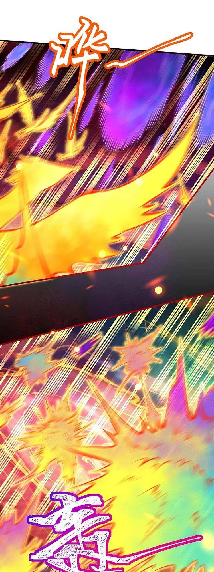 Nghịch Thiên Tà Thần - Chương 510