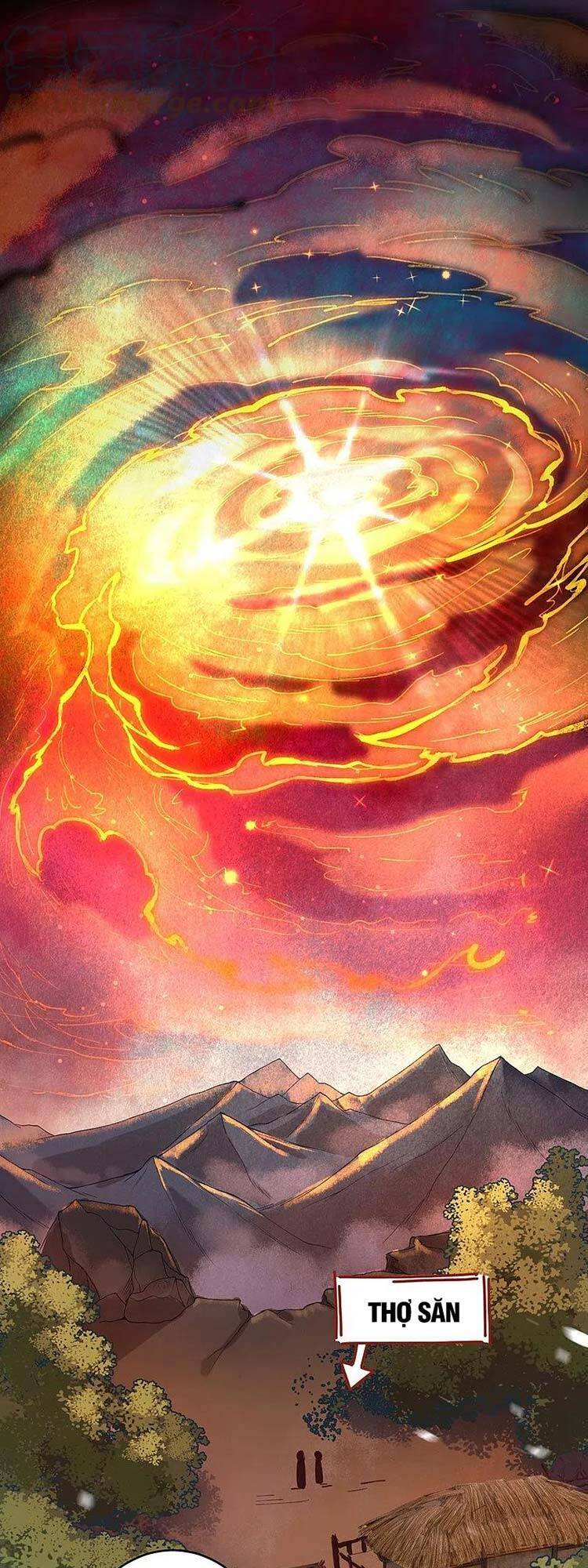 Nghịch Thiên Tà Thần - Chương 510