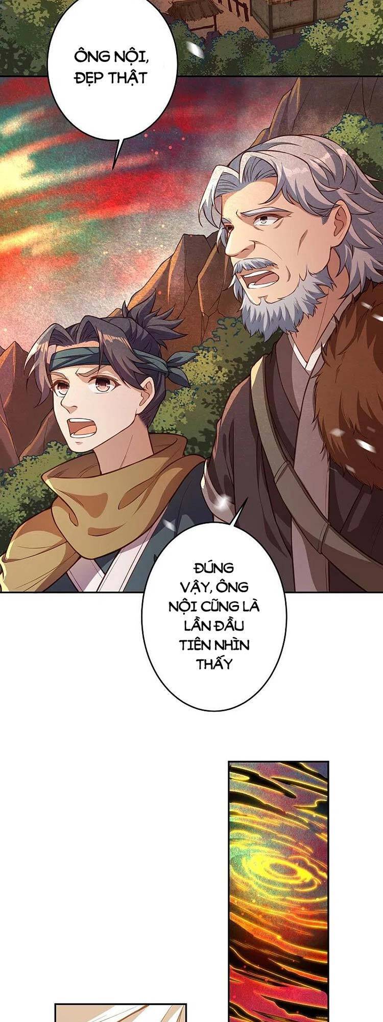 Nghịch Thiên Tà Thần - Chương 510