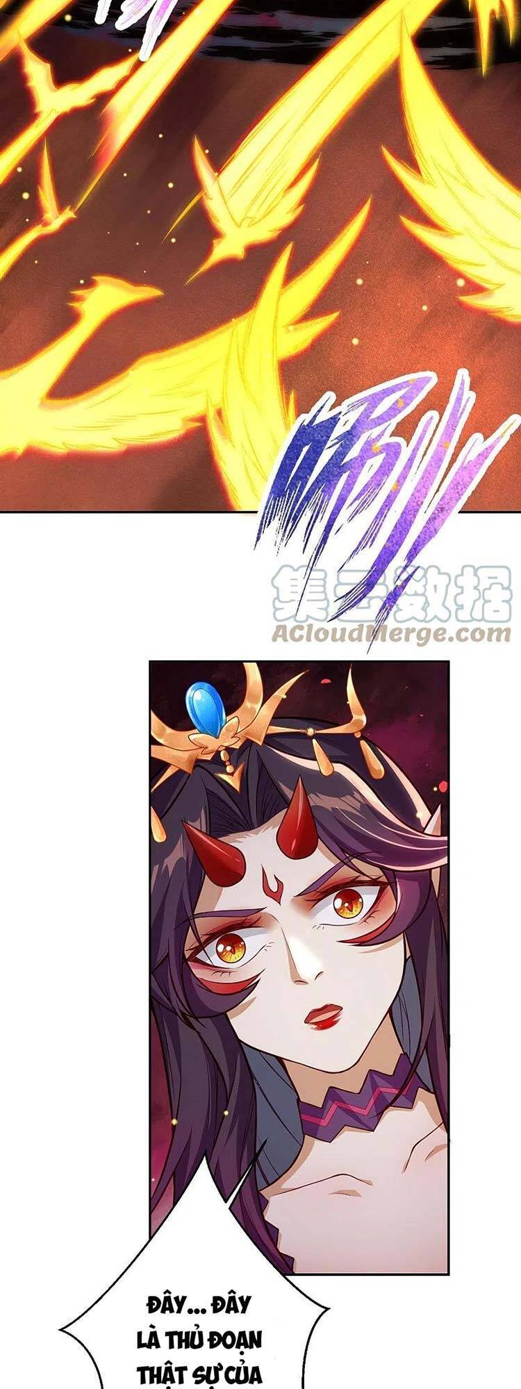 Nghịch Thiên Tà Thần - Chương 510