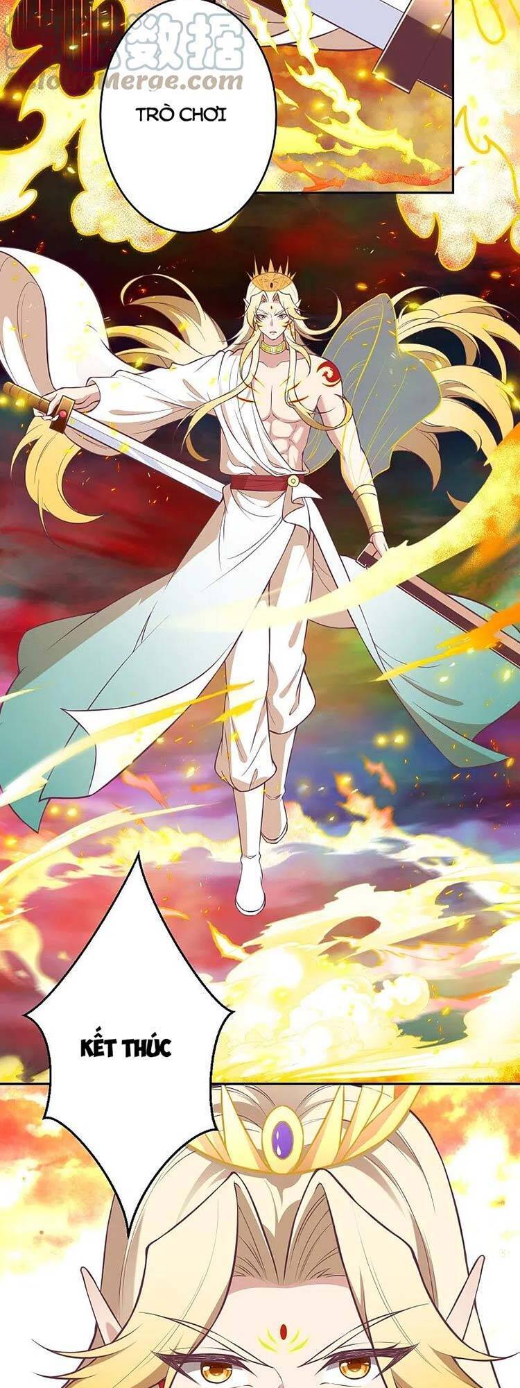 Nghịch Thiên Tà Thần - Chương 510