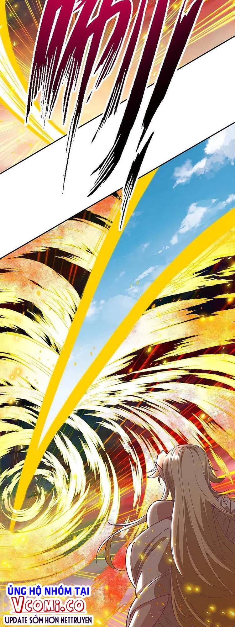 Nghịch Thiên Tà Thần - Chương 510