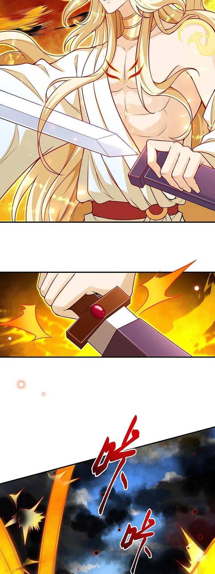 Nghịch Thiên Tà Thần - Chương 510