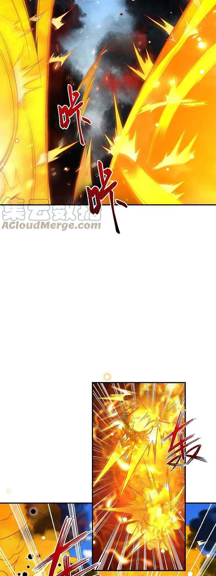 Nghịch Thiên Tà Thần - Chương 510