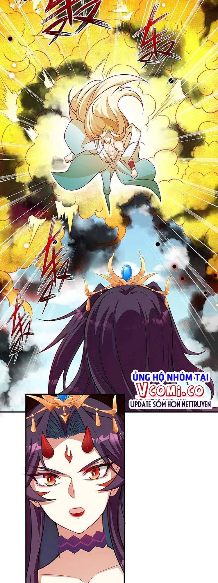 Nghịch Thiên Tà Thần - Chương 510