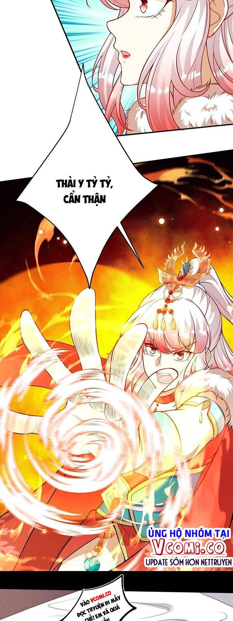 Nghịch Thiên Tà Thần - Chương 510