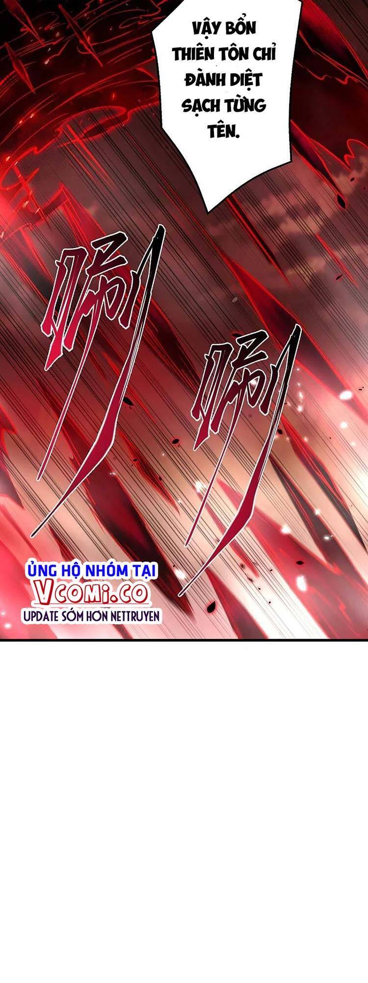 Nghịch Thiên Tà Thần - Chương 510