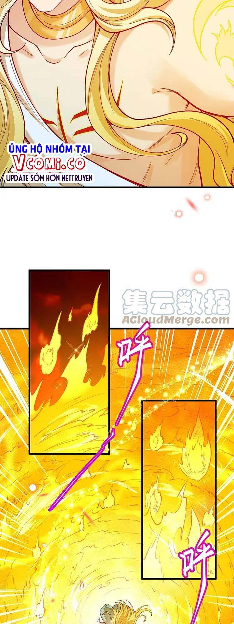 Nghịch Thiên Tà Thần - Chương 510