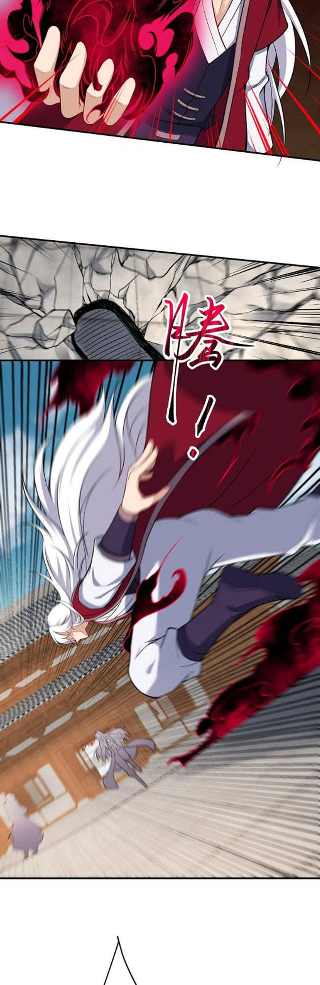 Nghịch Thiên Tà Thần - Chương 512