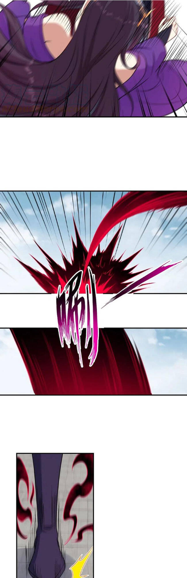 Nghịch Thiên Tà Thần - Chương 512