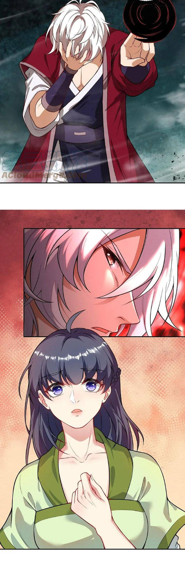 Nghịch Thiên Tà Thần - Chương 512