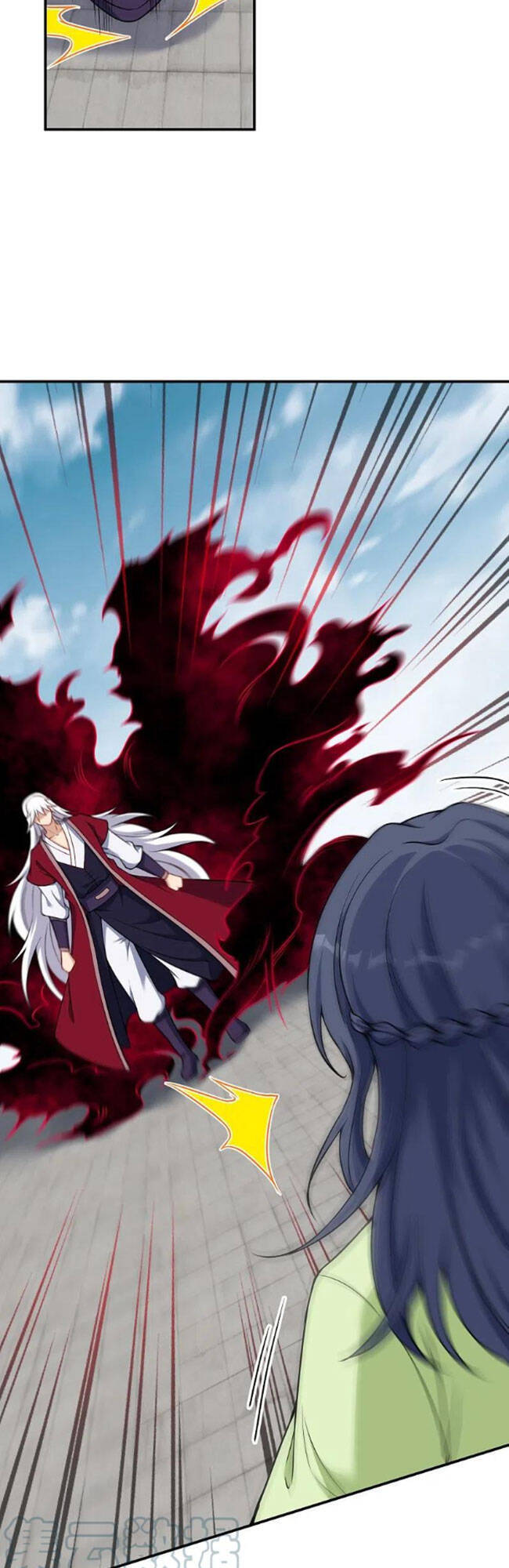 Nghịch Thiên Tà Thần - Chương 512