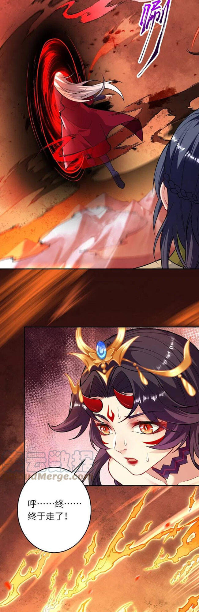 Nghịch Thiên Tà Thần - Chương 512