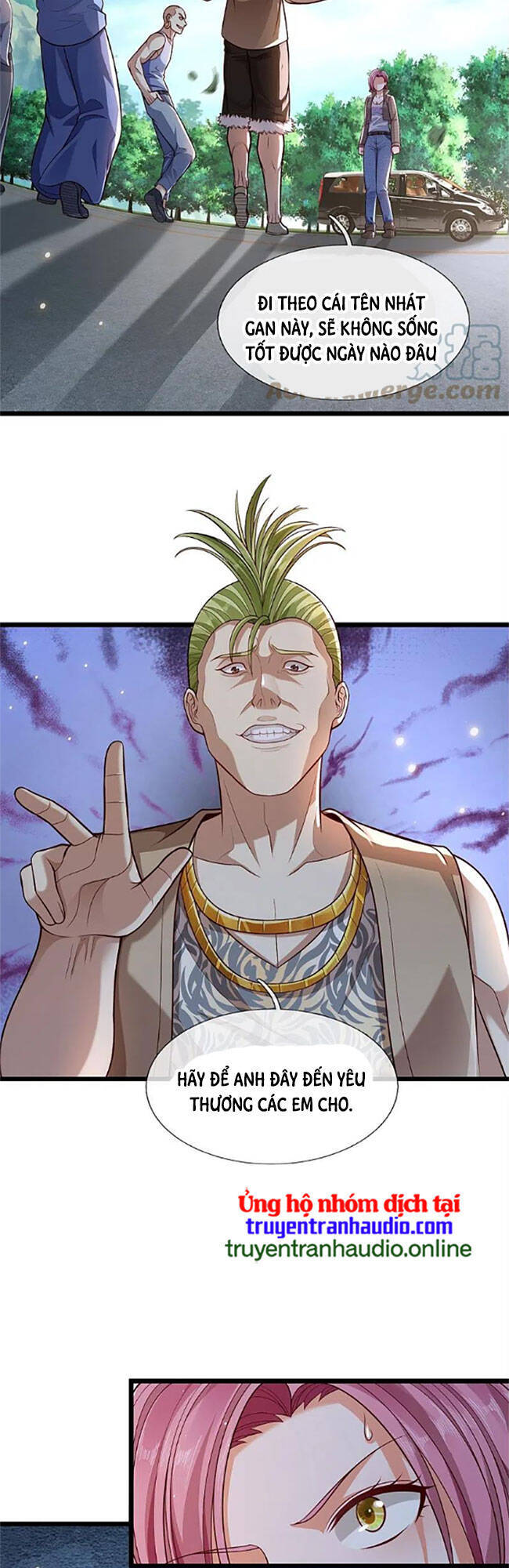 Nghịch Thiên Tà Thần - Chương 512