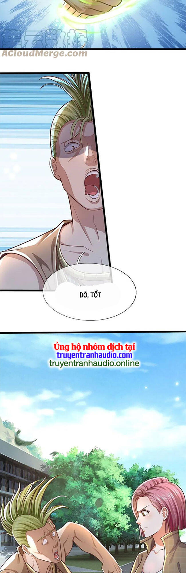 Nghịch Thiên Tà Thần - Chương 512