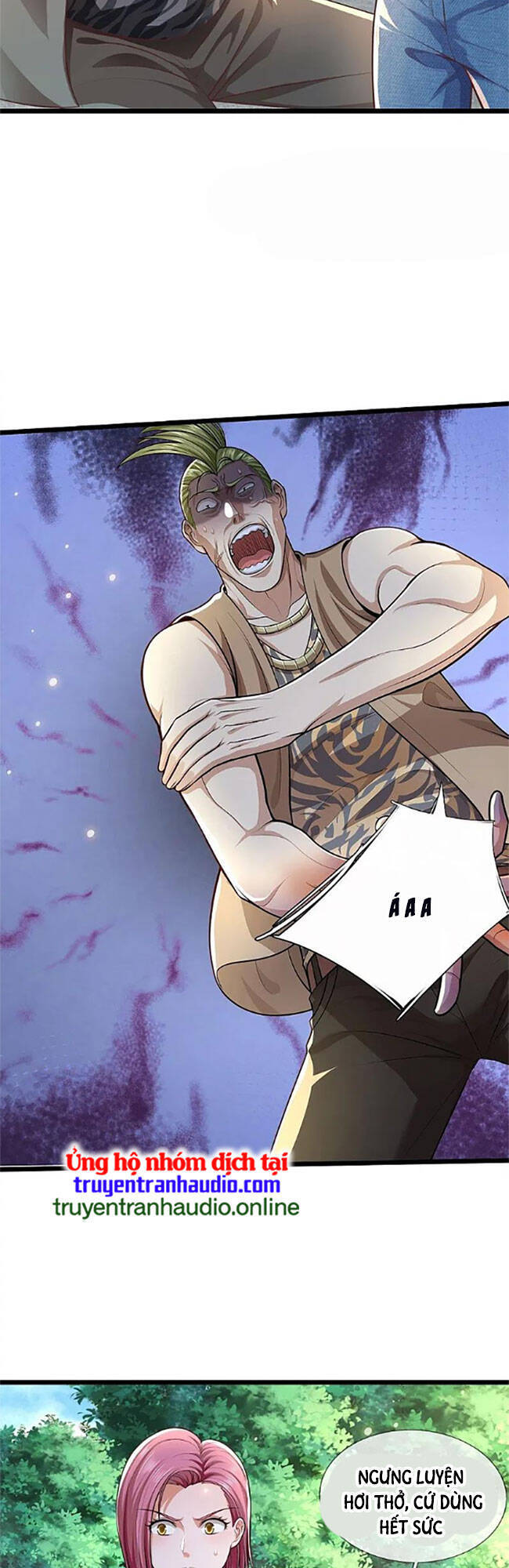 Nghịch Thiên Tà Thần - Chương 512