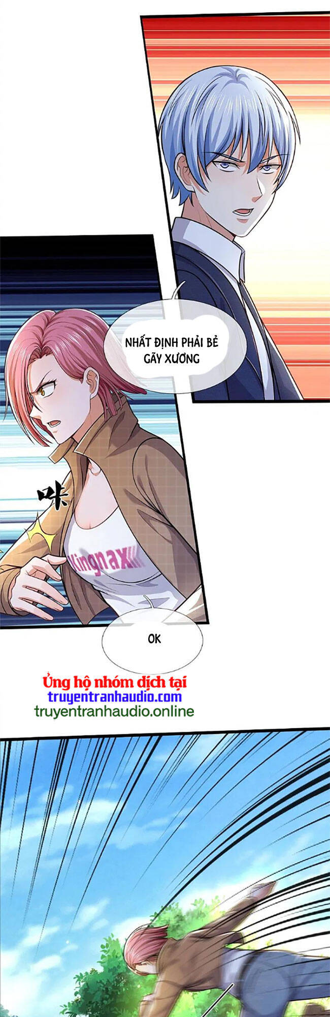 Nghịch Thiên Tà Thần - Chương 512