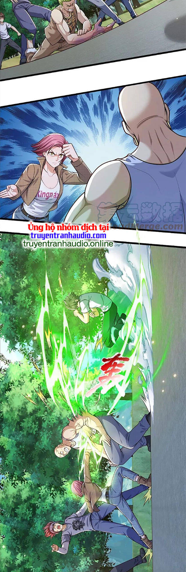 Nghịch Thiên Tà Thần - Chương 512