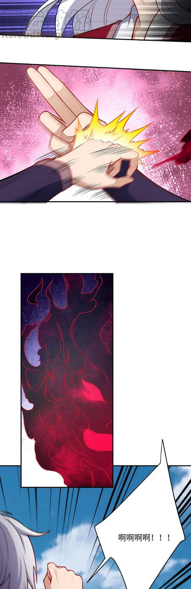 Nghịch Thiên Tà Thần - Chương 512