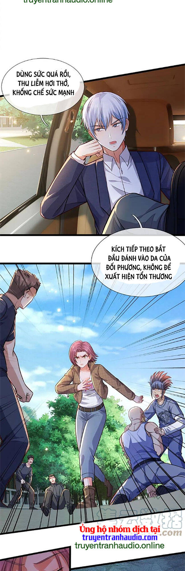 Nghịch Thiên Tà Thần - Chương 512