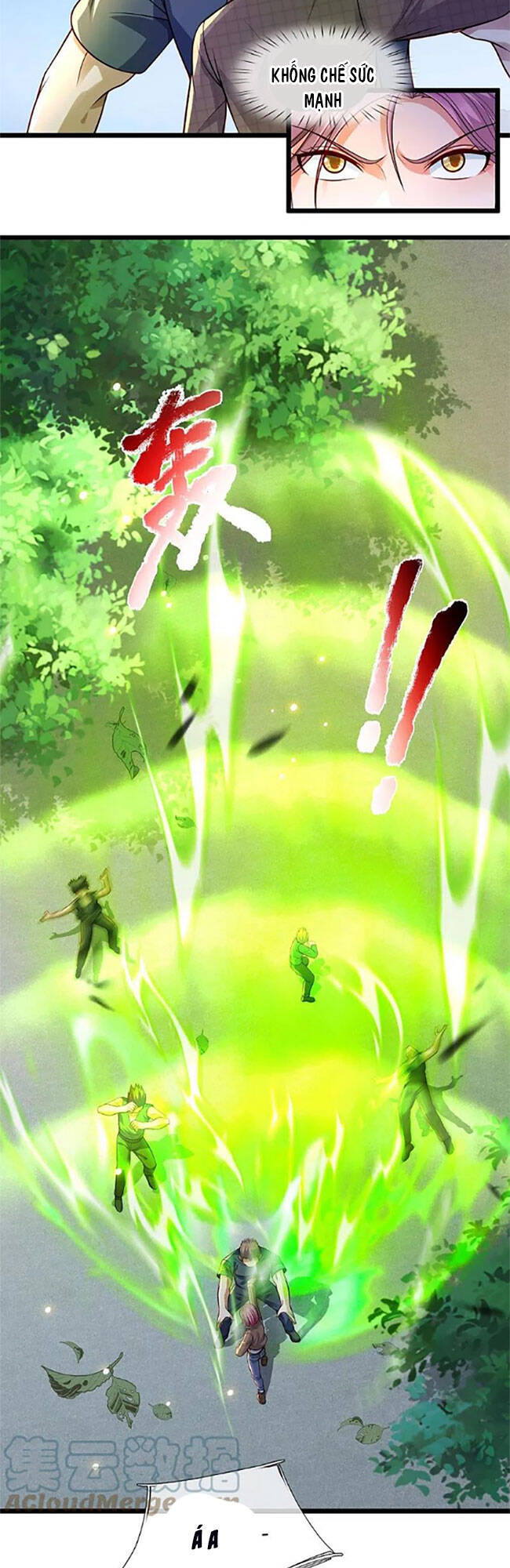 Nghịch Thiên Tà Thần - Chương 512