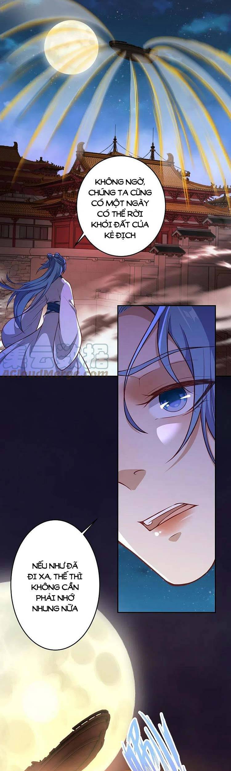 Nghịch Thiên Tà Thần - Chương 513