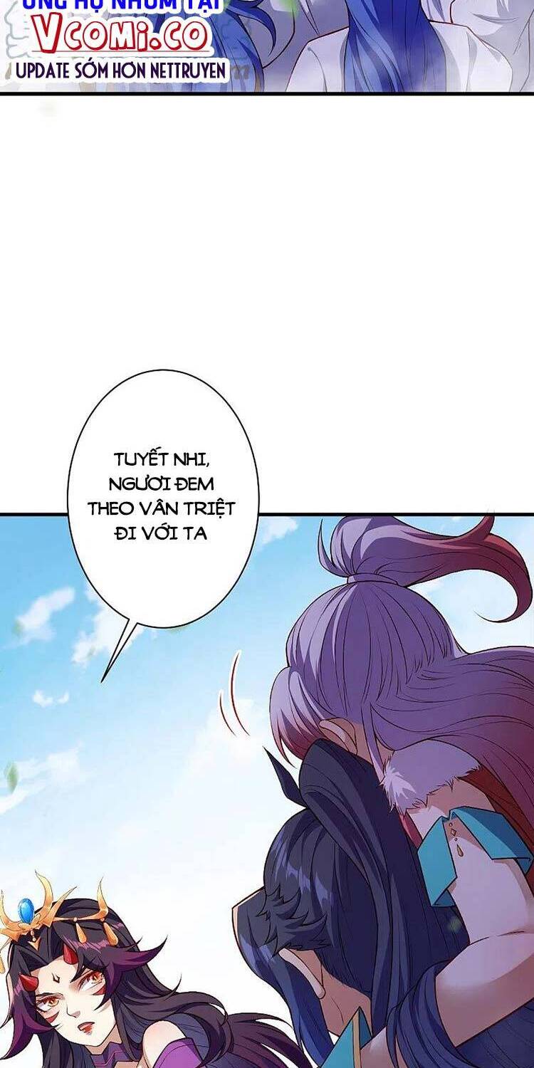 Nghịch Thiên Tà Thần - Chương 513