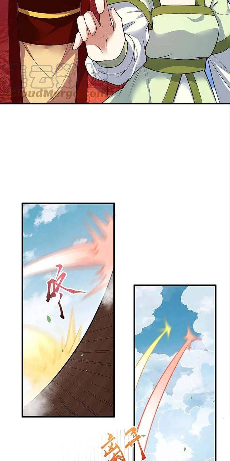 Nghịch Thiên Tà Thần - Chương 513