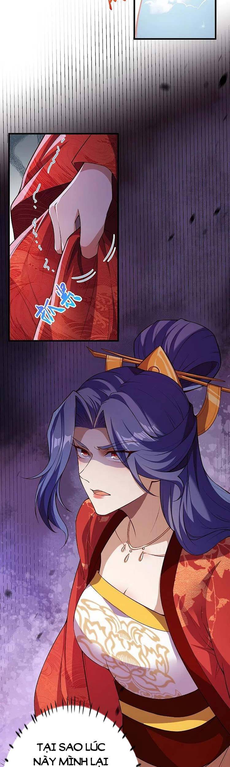 Nghịch Thiên Tà Thần - Chương 513