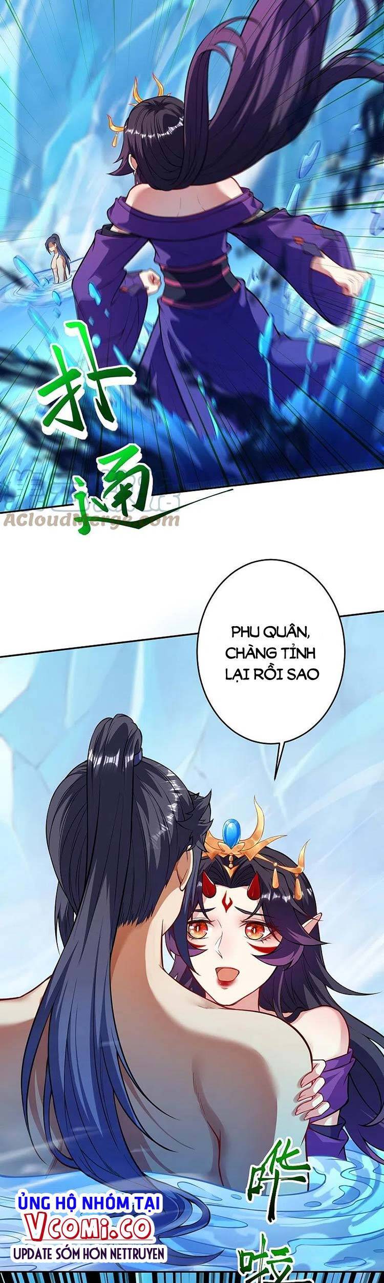 Nghịch Thiên Tà Thần - Chương 513