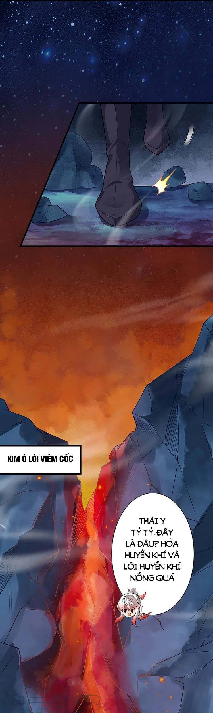 Nghịch Thiên Tà Thần - Chương 513