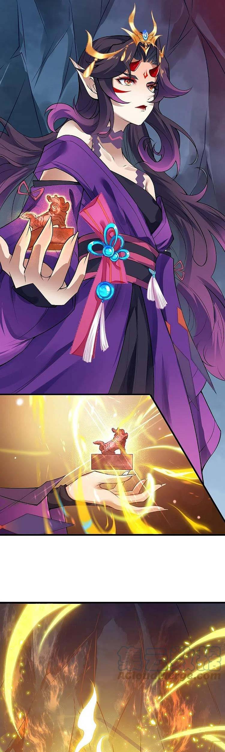 Nghịch Thiên Tà Thần - Chương 513