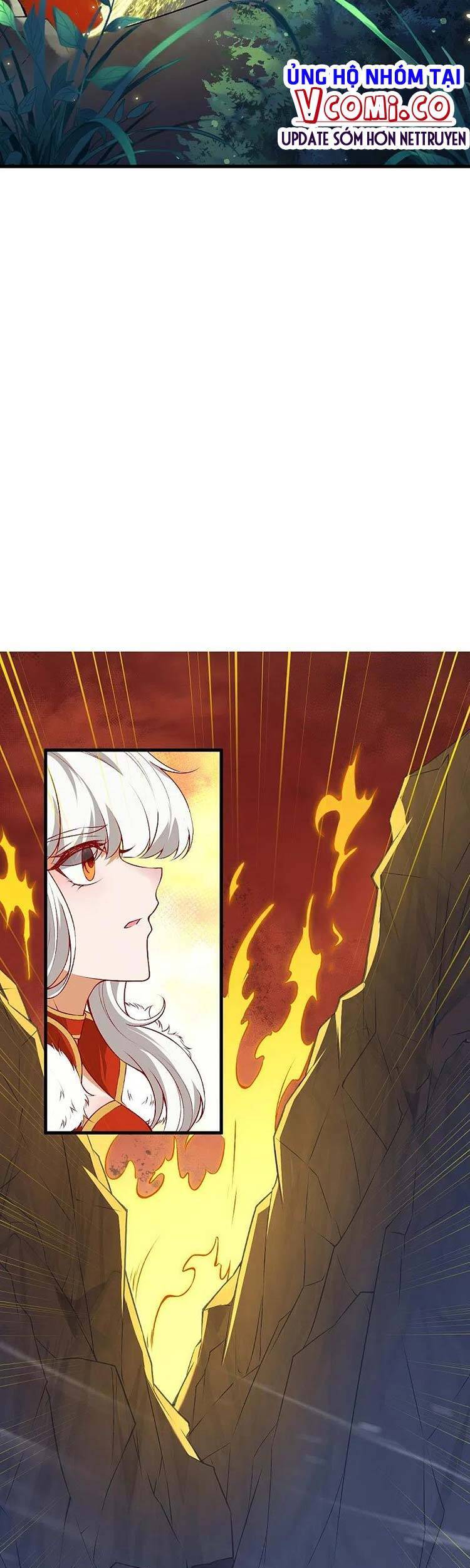 Nghịch Thiên Tà Thần - Chương 513