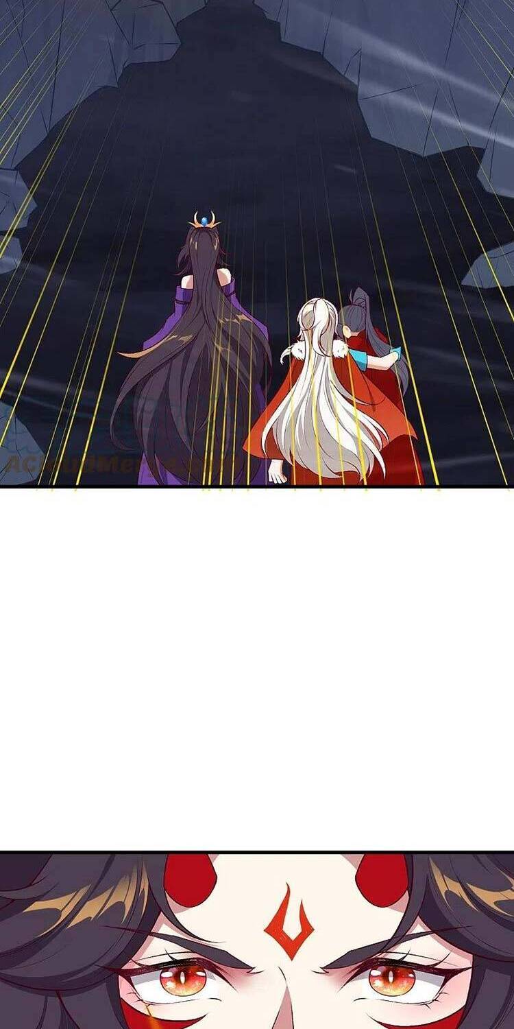 Nghịch Thiên Tà Thần - Chương 513