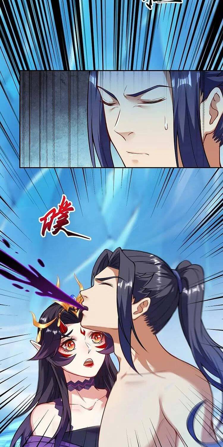 Nghịch Thiên Tà Thần - Chương 513