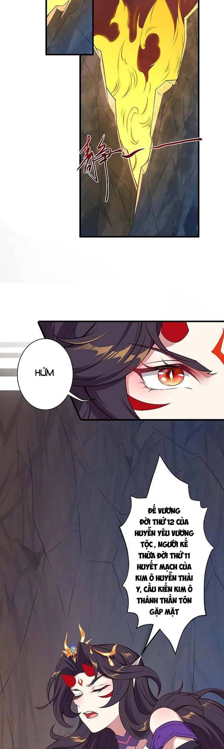 Nghịch Thiên Tà Thần - Chương 513