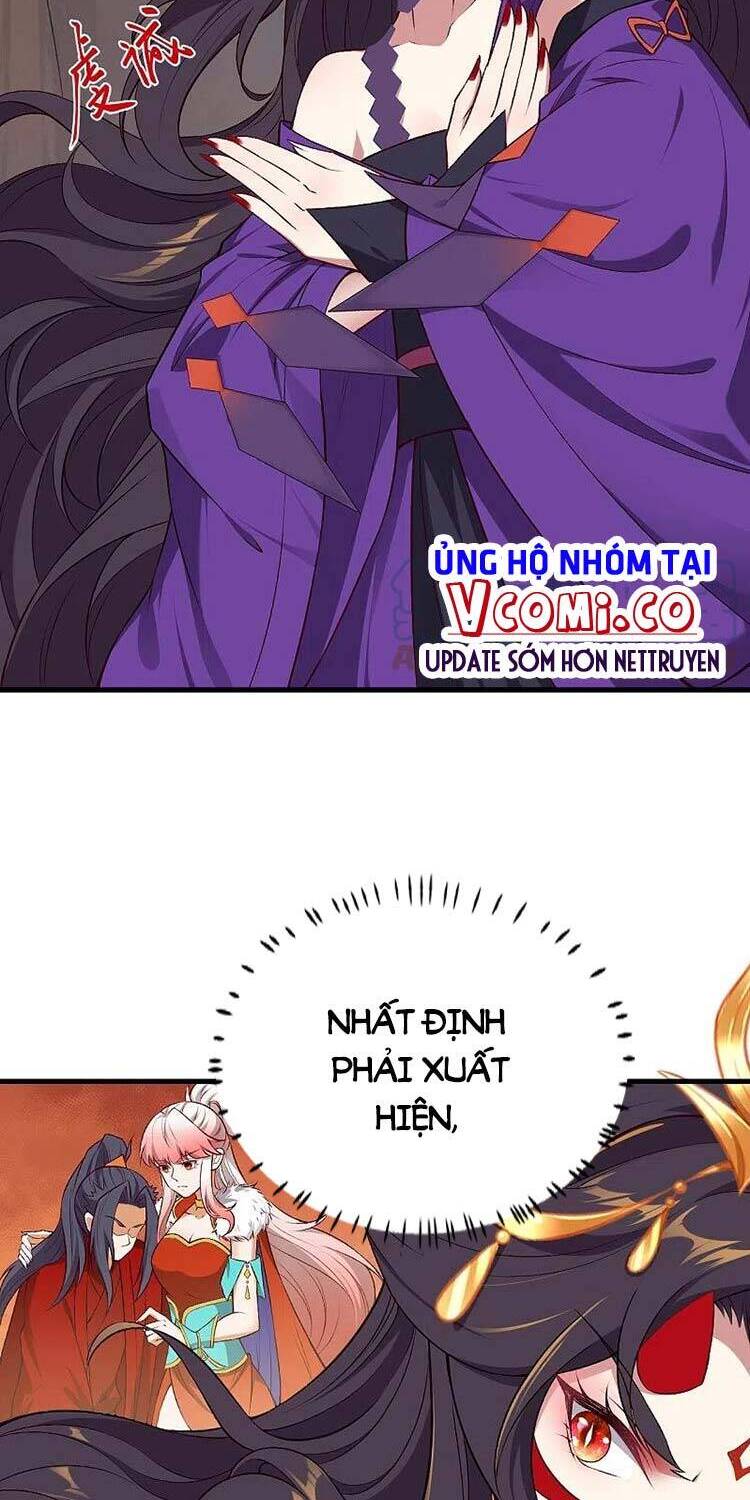 Nghịch Thiên Tà Thần - Chương 513