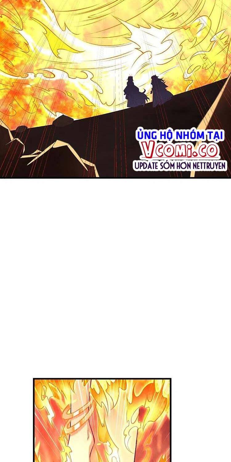 Nghịch Thiên Tà Thần - Chương 513