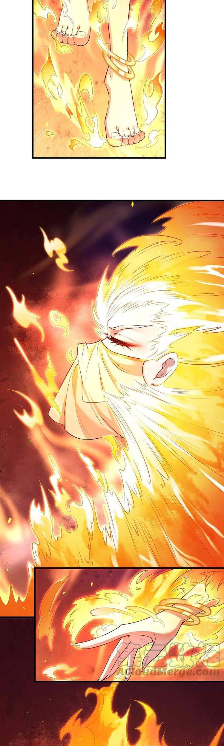 Nghịch Thiên Tà Thần - Chương 513