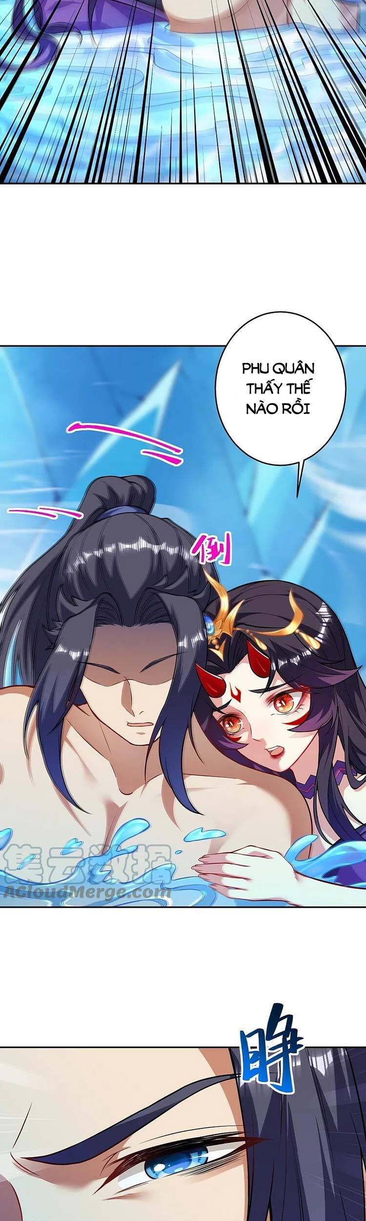 Nghịch Thiên Tà Thần - Chương 513