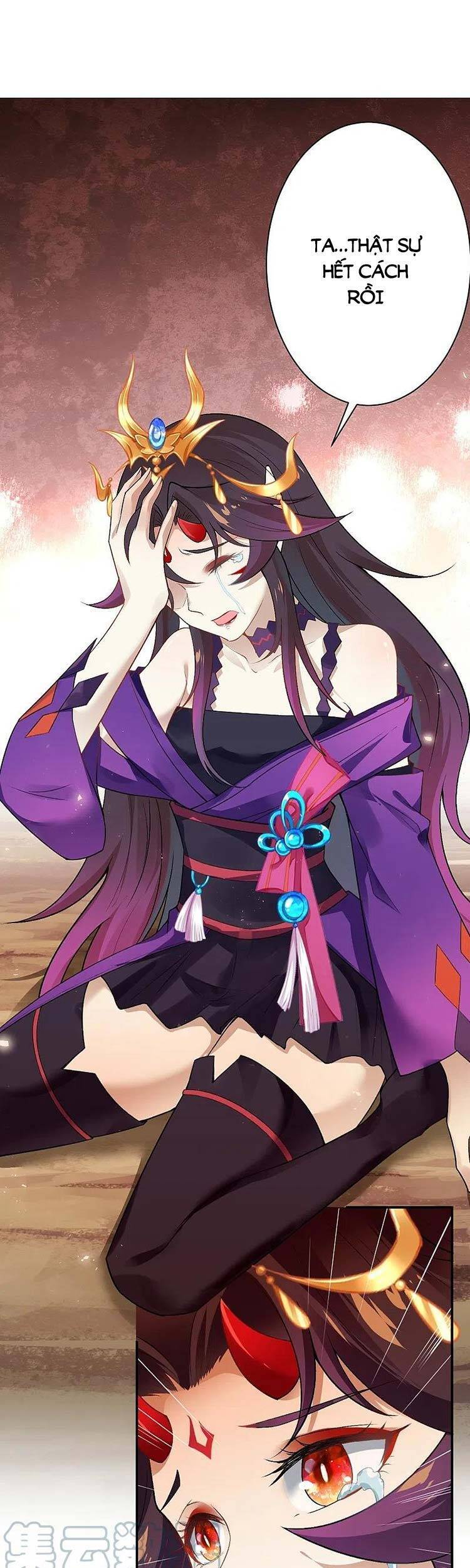 Nghịch Thiên Tà Thần - Chương 513